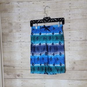 Boys surf shorts